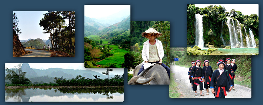 Magnifique balade dans le Nord Est