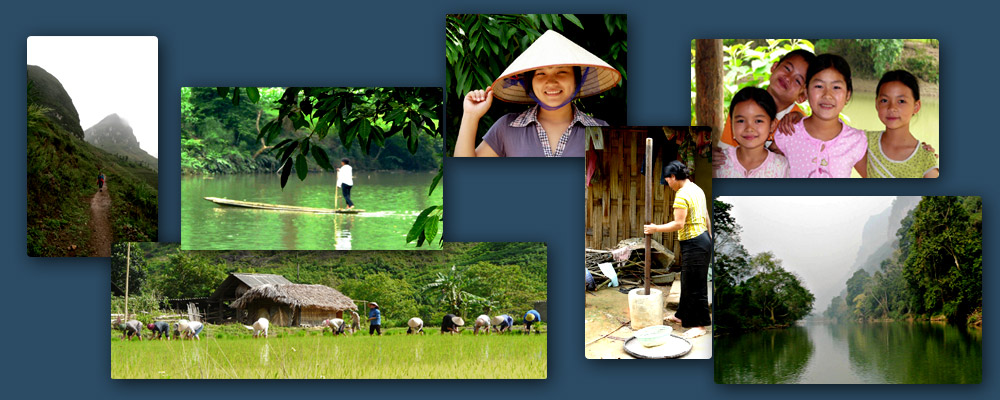 Magnifique balade dans le Nord Est