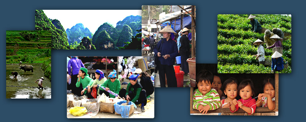 Magnifique balade dans le Nord Est