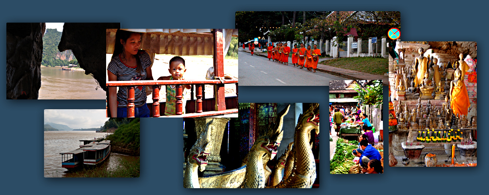 Le pays de mille elephants et ses charmes