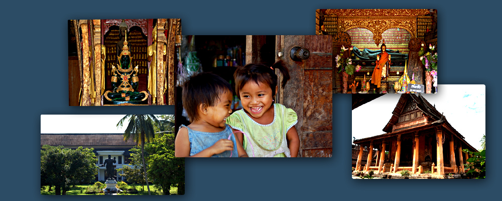 Le pays de mille elephants et ses charmes