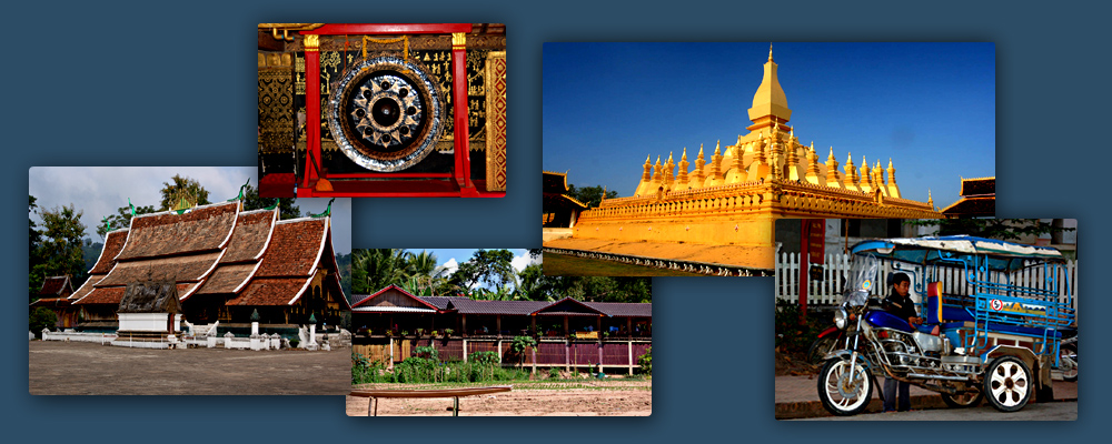 Le pays de mille elephants et ses charmes