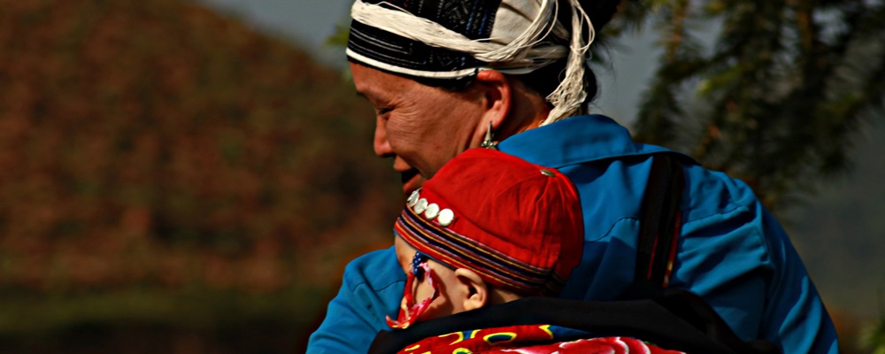 The curves of Northern highlands