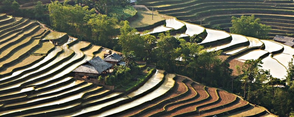 The curves of Northern highlands