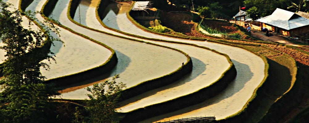 The curves of Northern highlands