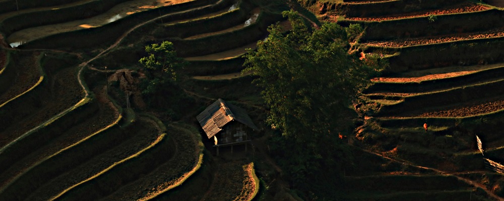 The curves of Northern highlands