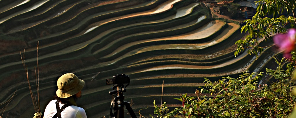 The curves of Northern highlands