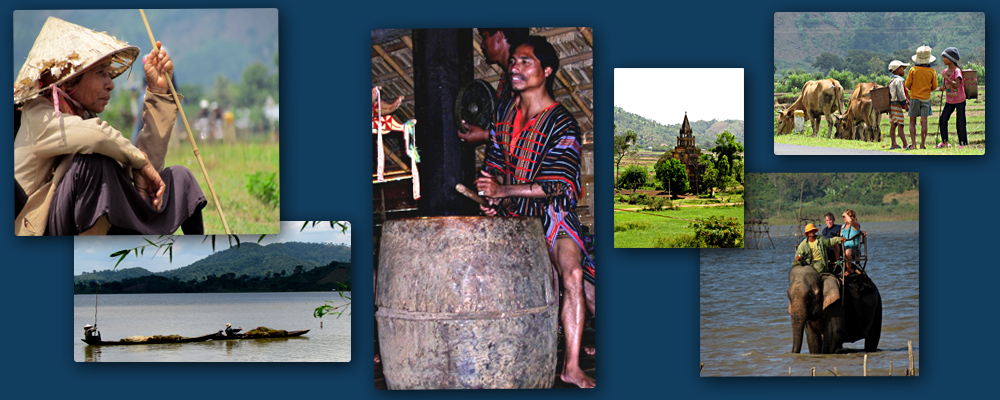 Légendes des hauts plateaux du Centre