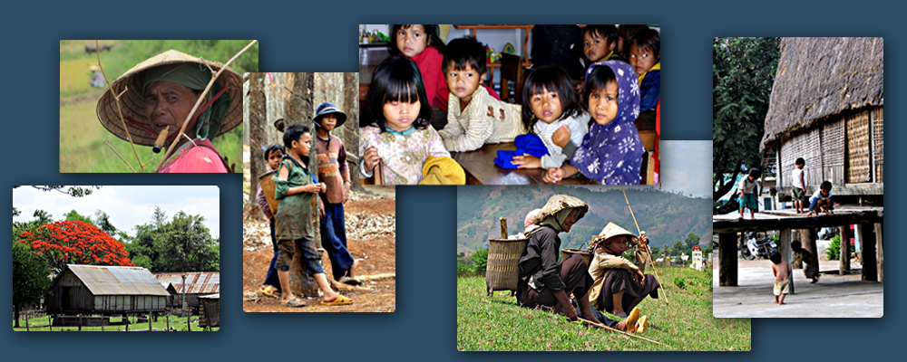 Légendes des hauts plateaux du Centre