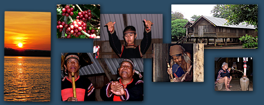 Légendes des hauts plateaux du Centre