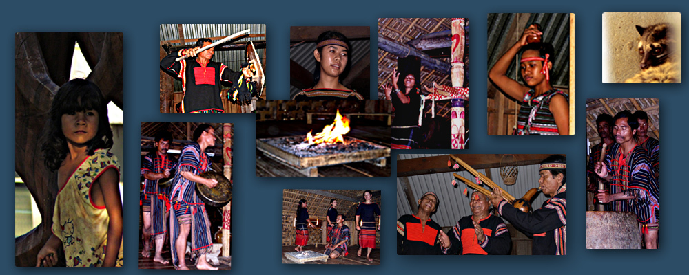 Légendes des hauts plateaux du Centre