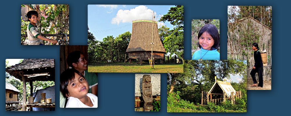 Légendes des hauts plateaux du Centre