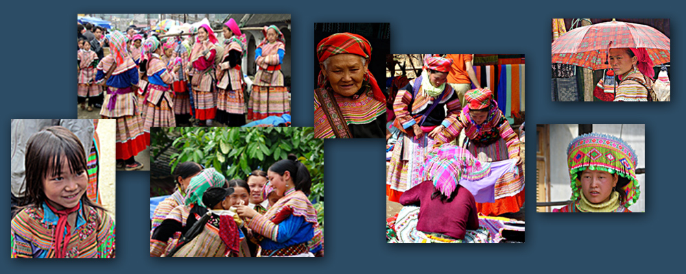 le mosaique nord ouest