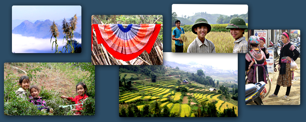 le mosaique nord ouest 