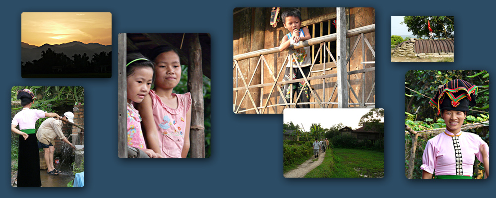 le mosaique nord ouest 