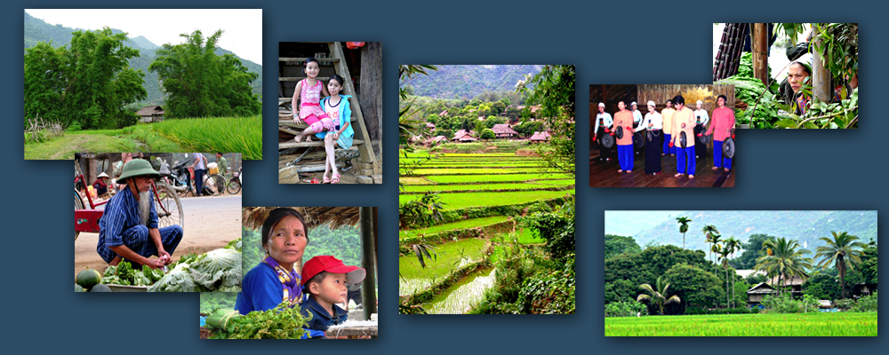 le mosaique nord ouest 