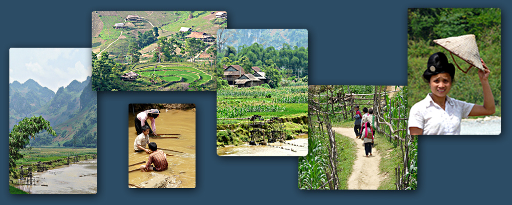 le mosaique nord ouest 