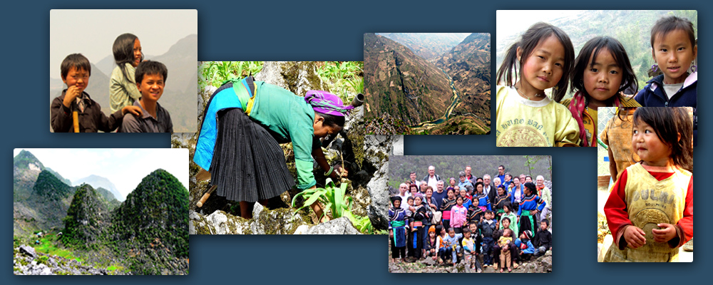 les hauts plateaux du nord-est et les ethnies