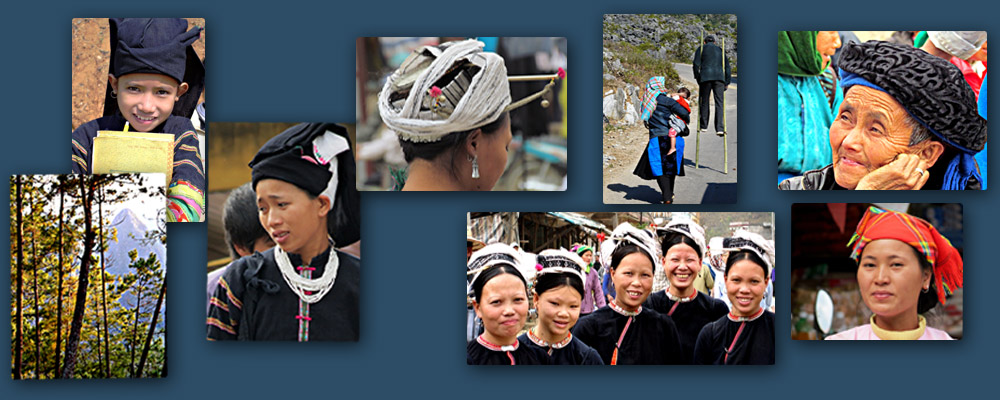 les hauts plateaux du nord-est et les ethnies