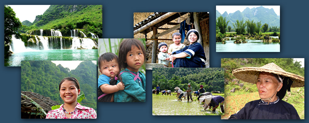 les hauts plateaux du nord-est et les ethnies