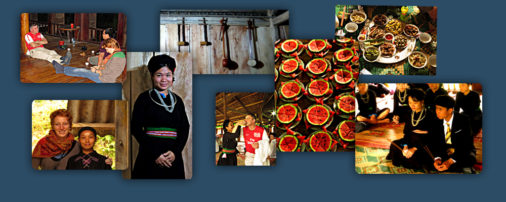 Notre projet de tourisme communautaire a Thon Chi