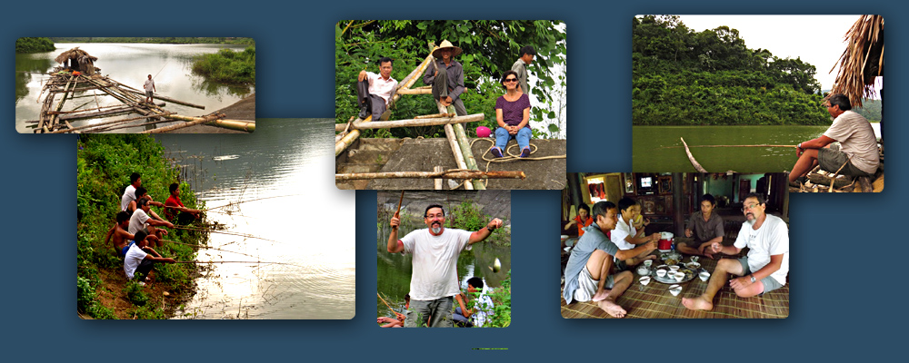 Thon Chi et le tourisme communautaire 