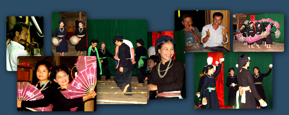 Thon Chi et le tourisme communautairet