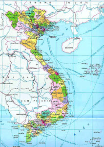 vietnam, mosaique tour vietnam, mosaique tour