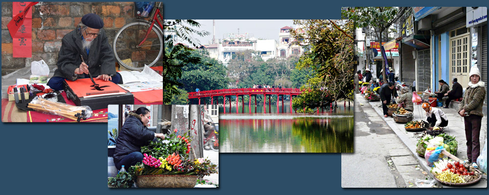 Classic and authentic Vietnam