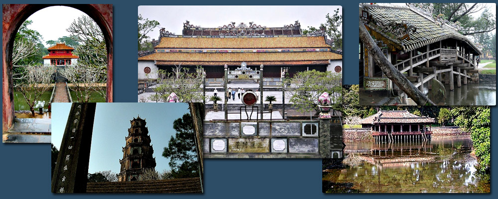 Classic and authentic Vietnam