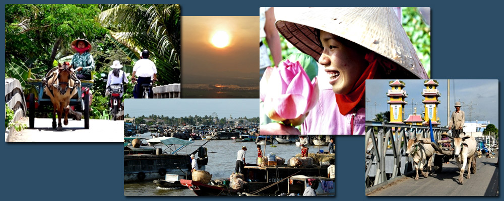 Classic and authentic Vietnam