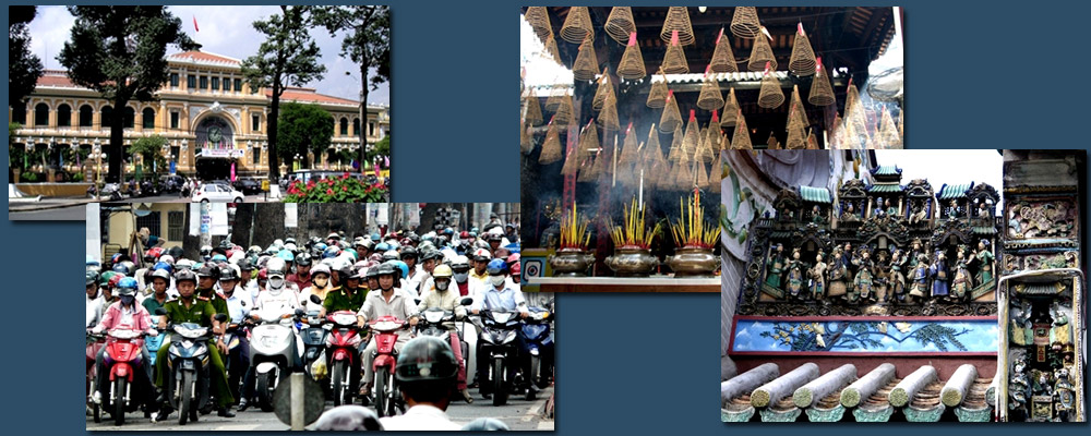 Classic and authentic Vietnam