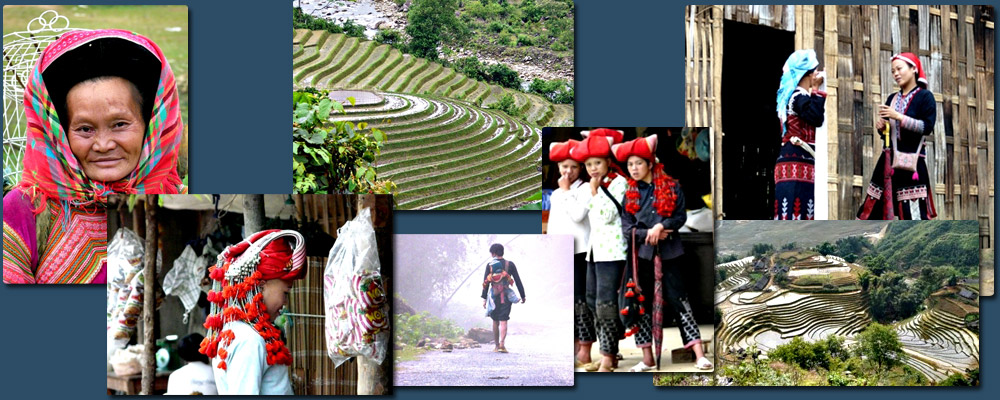 Classic and authentic Vietnam